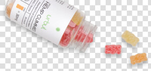 Vegan Hemp Cbd Gummies   Ice Pop  HD Png Download