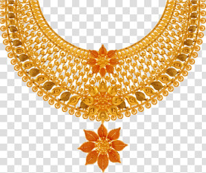 Chandra Jewellers 22kt Yellow Gold Necklace For Women   Necklace Pc Chandra Jewellers  HD Png Download