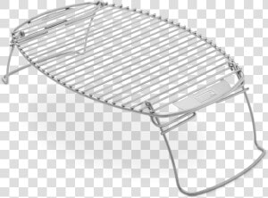 Grilling Rack View  HD Png Download