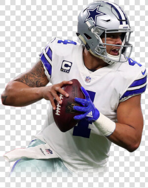 Transparent Ezekiel Elliott Png   Transparent Dak Prescott Png  Png Download