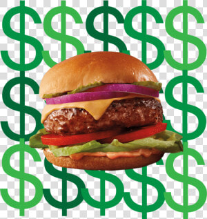 Beyond Meat Burger  HD Png Download