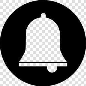 White Bell Icon Png   Notification Bell Gif Transparent  Png Download