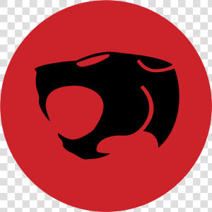 Thundercats Logo Png   Black And White Thundercats Logo  Transparent Png