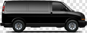 Clip Art Passenger Van Limos   2011 Black Nissan Murano  HD Png Download