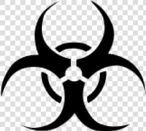 Biohazard Symbol Png Transparent Images   High Resolution Biohazard Symbol  Png Download