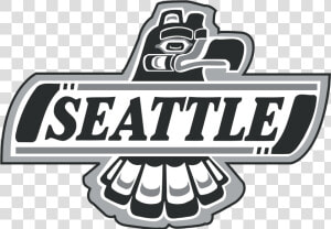 Seattle Thunderbirds Logo Png Transparent   Seattle Thunderbirds  Png Download