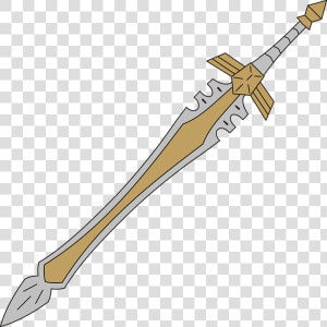 Sword  Weapon  Knighthood  Symbol  Weapons   Sword  HD Png Download