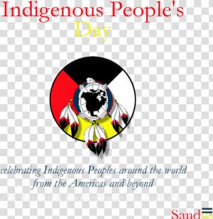 One Of The Many Logos Used For Indigenous Peoples amp    Indigenous Peoples Day 2017  HD Png Download