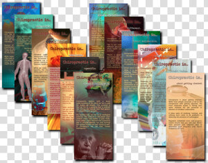 Chiropractic Brochures Patient Education   Chiropractic Educational Materials  HD Png Download