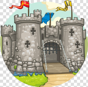 Nottingham Castle Clip Art   Sheriff Of Nottingham Castle Art  HD Png Download