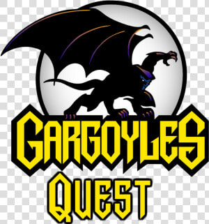 Gargoyles Cartoon  HD Png Download