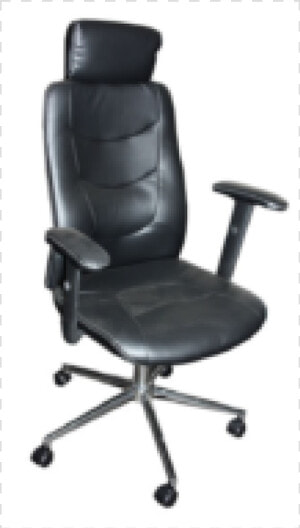 First Office Sleek Chair  HD Png Download