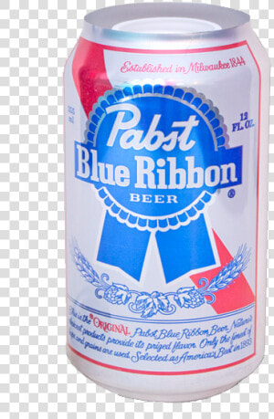 Beer Can Png   Pabst Blue Ribbon  Transparent Png