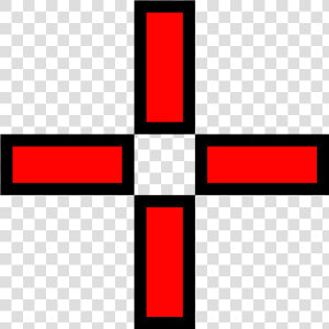 Csgo Red Crosshair Png  Transparent Png