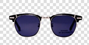 Ray Ban Clubmaster Clip  HD Png Download