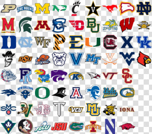 March Madness 2017 Teams  HD Png Download