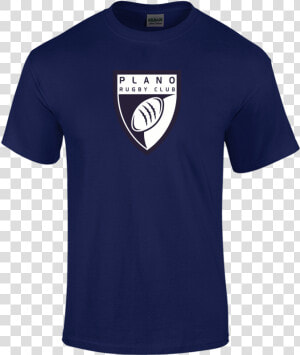 Plano   Rugby   Club   T shirt  HD Png Download