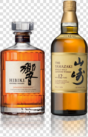 Japanese Whiskey Hibiki  HD Png Download