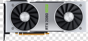 Nvidia Geforce Rtx 2080 Super  HD Png Download