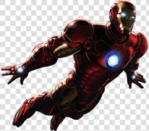 Iron Man Png   One Punch Man Iron Man  Transparent Png