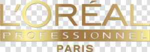 L Oréal Professionnel   Logo Loreal Professionnel Png  Transparent Png