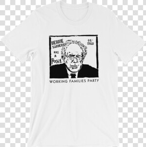 Bernie Has A Posse T Shirt By Jeremy Merrill S   Men   Bali Indonesia Silhouette Tshirts  HD Png Download