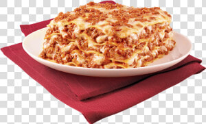 Lasagne Pastitsio Pasta Ragù Spaghetti   Lasagna Plate Png  Transparent Png