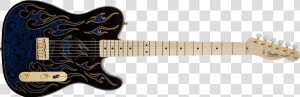 Fender Telecaster James Burton  HD Png Download