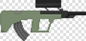 And9gcqh Mwt Pixel Art 7  koolgadgetz   Unturned Augewehr  HD Png Download