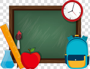 Clip Art Blackboard Background  HD Png Download