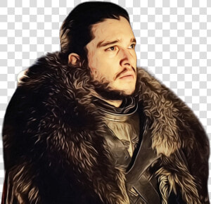 Jon Snow Game Of Thrones   Couronne Roi Du Nord  HD Png Download