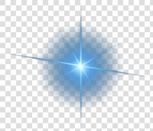 Decorative Triangle Symmetry Light Material Effect   Star Lens Flare Png  Transparent Png