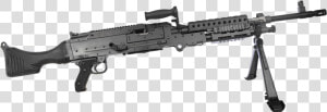 M240 Machine Gun   Png Download   M240 Oow  Transparent Png