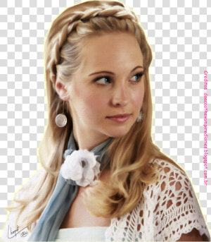 Caroline Forbes Png   Caroline Forbes Vampire Diaries  Transparent Png