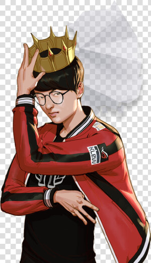 Faker All Star 2017  HD Png Download