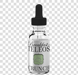 60ml Crunch By Teleos   Milk  HD Png Download