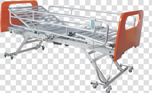 Hospital Bed   Nmw3243lwmf10   Stretcher  HD Png Download