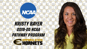 2019 Esu Admin Kristy Bayer Named To Pathway Program   Girl  HD Png Download