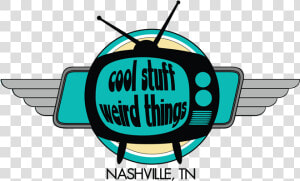 Cool Stuff Weird Things   Graphic Design  HD Png Download