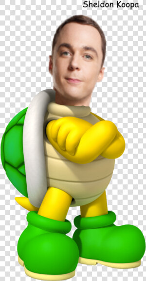 Mario Kart Koopa Troopa  HD Png Download