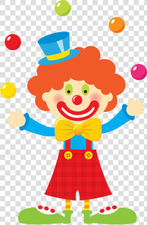 Circus Joker Face Png Transparent Circus Joker Face   Circus Clown Clipart  Png Download