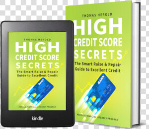 High Credit Score Secrets  HD Png Download