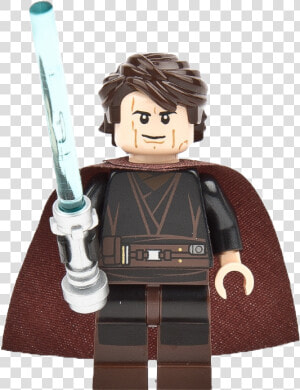 Lego Anakin Skywalker Jedi   Png Download   Lego Star Wars Anakin Jedi  Transparent Png