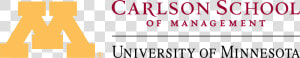 Carlson School Of Management  HD Png Download