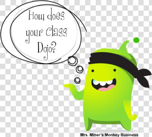 Class Dojo Png  Transparent Png