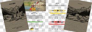 Katalog 2020 Webbild   Sea Kayak  HD Png Download