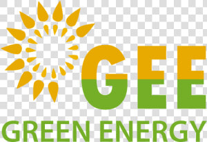 Gee Green Energy   Green  HD Png Download