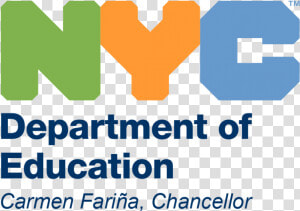 Department Of Education Of New York Letterhead  HD Png Download