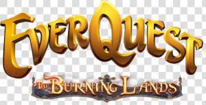 Everquest The Burning Lands  HD Png Download