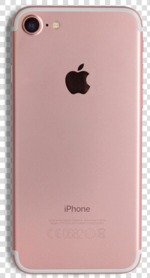 A1778 Rose Gold   Iphone Rose Gold Back  HD Png Download